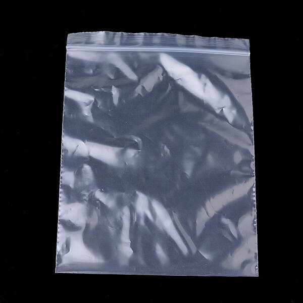 Plastic Zip Lock Bags