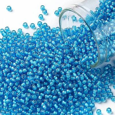 TOHO Round Seed Beads