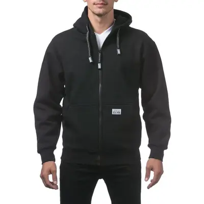 Pro Club Heavy Weight Zip Up Jackets