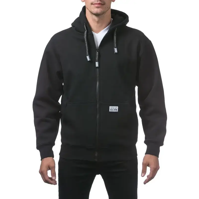 Pro Club Heavy Weight Zip Up Jackets