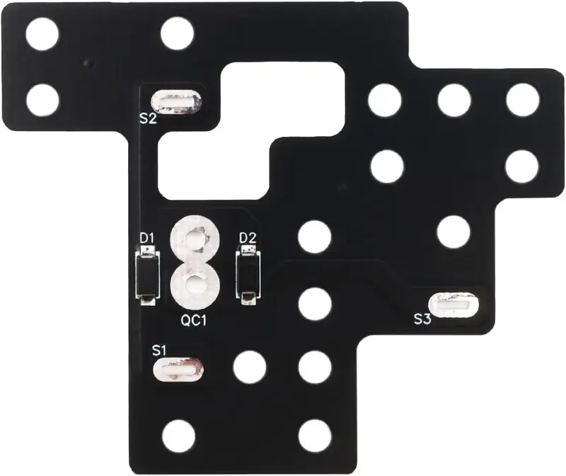 6 High Mod, Compatible with 2003-2007 Chevy Silverado GMC Sierra 1500/2500/3500 Classic, Light Module for Fog Lights&Low Beam...