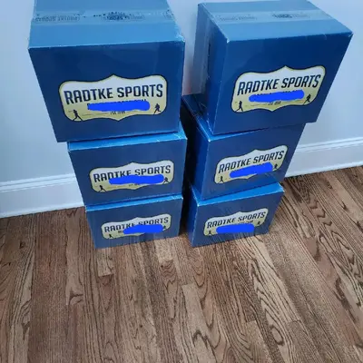 Factory sealed fullsize Hobby Box Pick your Div