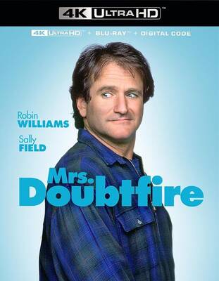 Mrs. Doubtfire