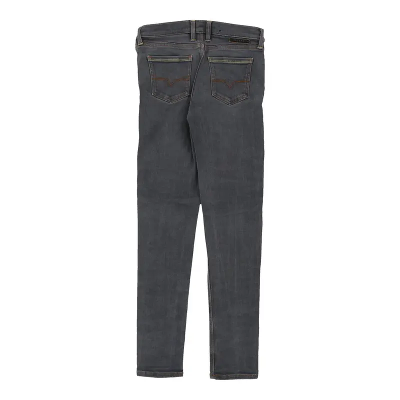 Guess Skinny Jeans - 28W 28L Grey Cotton