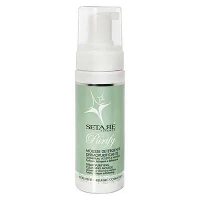Setarè Purify Mousse Dermopurifying Cleanser 150 Ml