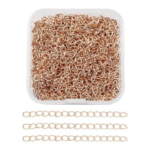 Iron Chain Extender