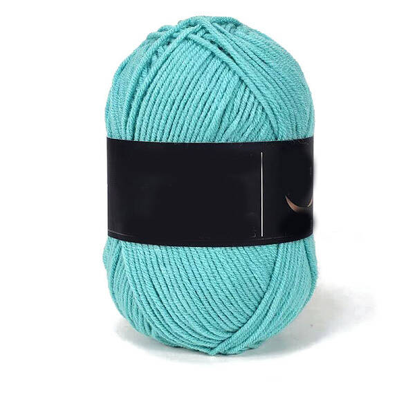 4-Ply Milk Cotton Yarn for Tufting Gun Rugs