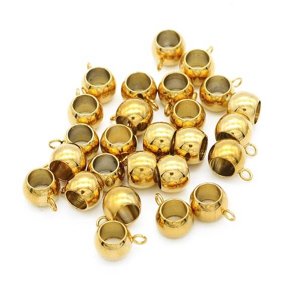 201 Stainless Steel Tube Bails