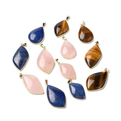 Gemstone Pendants