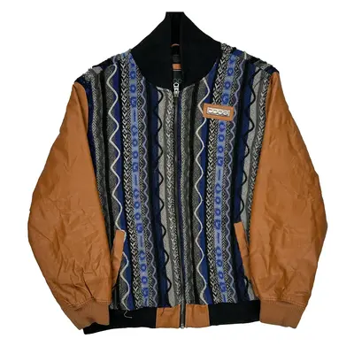 Coogi Jacket - 2XL Multicoloured Polyester