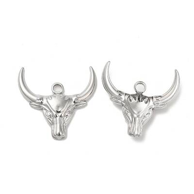 Non-Tarnish 304 Stainless Steel Pendants