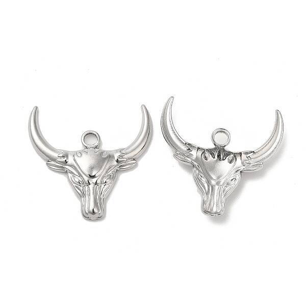 Non-Tarnish 304 Stainless Steel Pendants