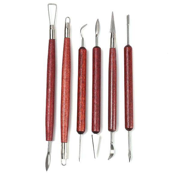 Stainless Steel Sculpture Clay Tool Sets