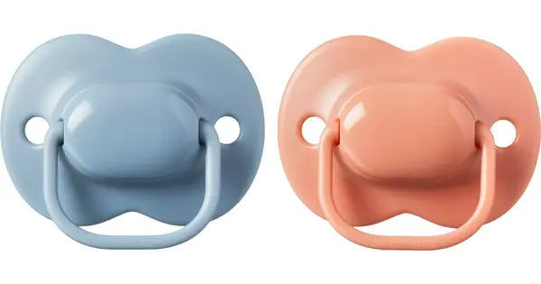 Tommee Tippee Cherry Latex 6-18 months pacifier 2 pieces