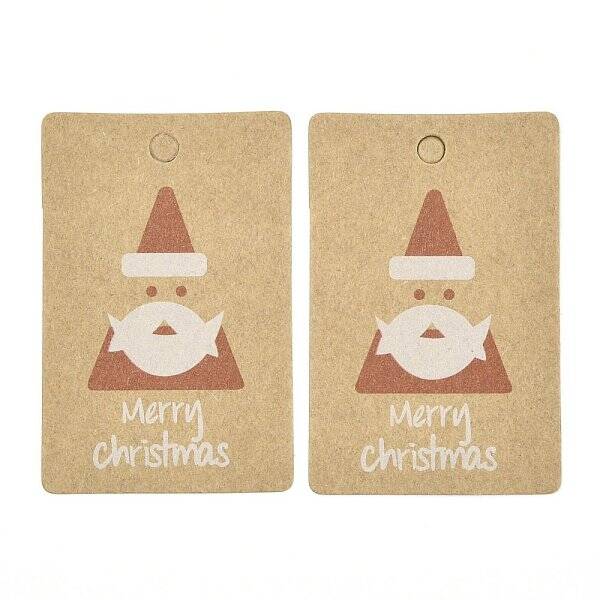 Rectangle Paper Gift Tags