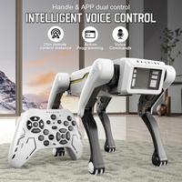 Intelligent Robot Dog - RemoteControl, Special Effects Robot DogThat Can Make Sounds And Dance,Intelligent Programming Compan...