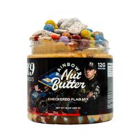 Rainbow Nut Butter Muddy Buddy Puppy Chow Mix Caramel 12G WHEY ISOLATE PROTEIN White Chocolate Milk Chocolate Powdered Sugar ...