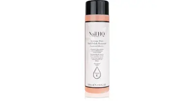 Nail HQ acetone free nail polish remover 235ml