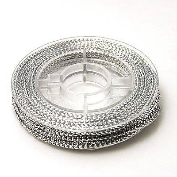 Braided Non-Elastic Beading Thread