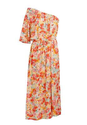 Dress Fanchon Dress Floral | Color: FLORAL | Size: L