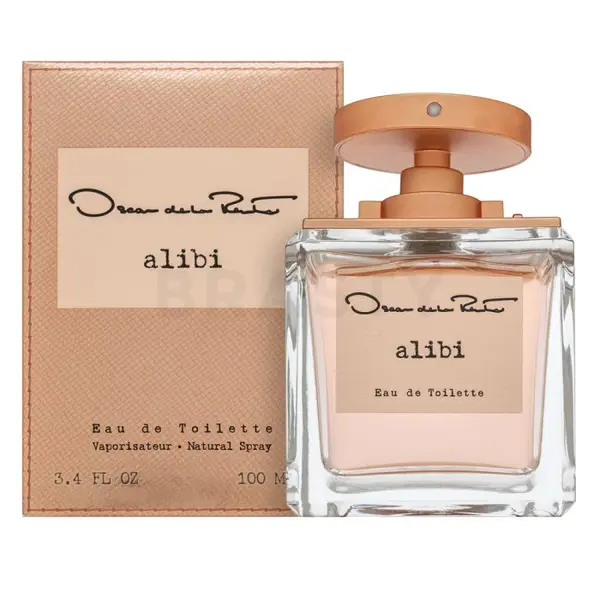 Oscar de la Renta Alibi EDT W 100 ml