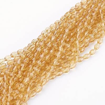 Glass Beads Strands
