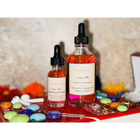 Oasis - Women's Fragrance Body Oil