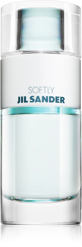 Jil Sander Softly Eau de Toilette Women 80 ml