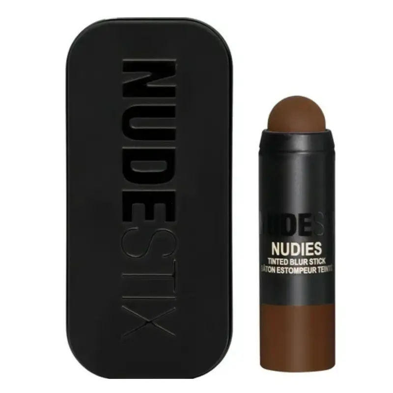 Nudestix Colorful Blur Stick Makeup - Shade: Deep 10