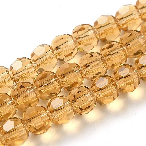 Transparent Glass Beads