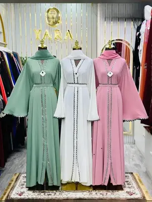Abaya Dress