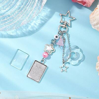 Acrylic Pendant Decorations