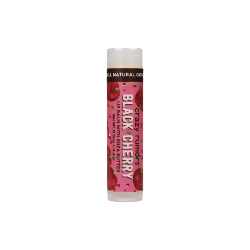 Crazy rumors Black Cherry Lip Balm 425g