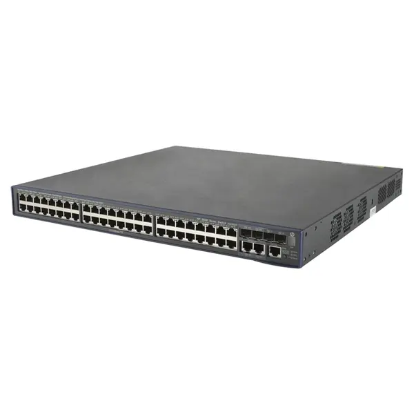 JG302C#ABA HP 3600-48-PoE+ 50-Port + 4-Port SFP Layer 3 Switch