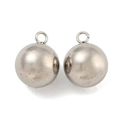 Non-Tarnish 201 Stainless Steel Charms