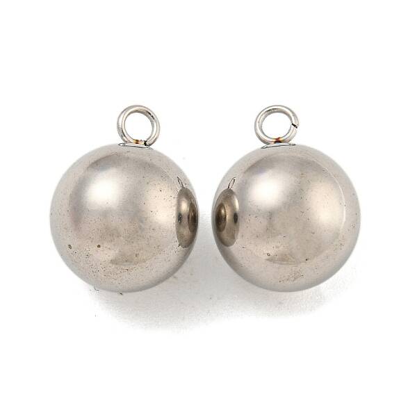 Non-Tarnish 201 Stainless Steel Charms