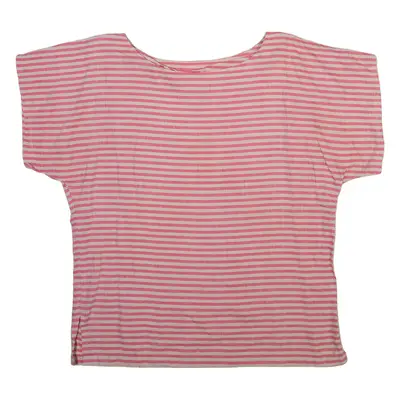 H&M Womens T-Shirt Pink M