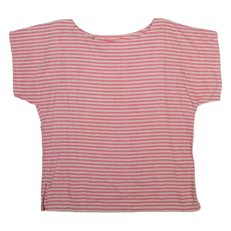 H&M Womens T-Shirt Pink M