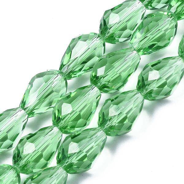 Glass Beads Strands