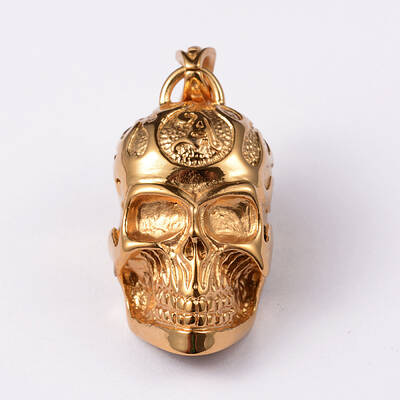 304 Stainless Steel Pendants