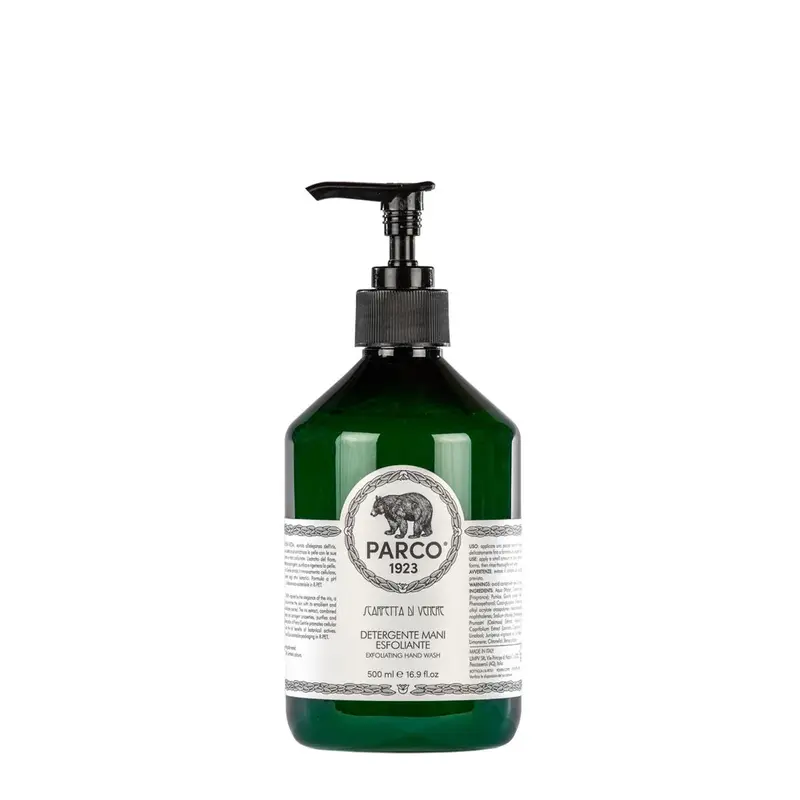 Parco 1923 Scarpetta di Venere exfoliating hand soap