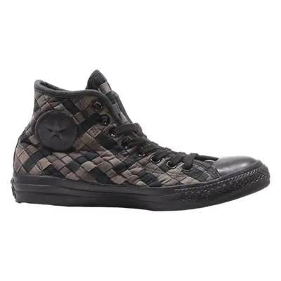 CONVERSE High Top Trainers Grey Synthetic Womens UK 7.5