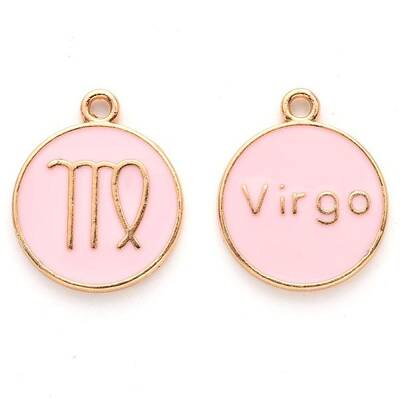 Alloy Enamel Pendants