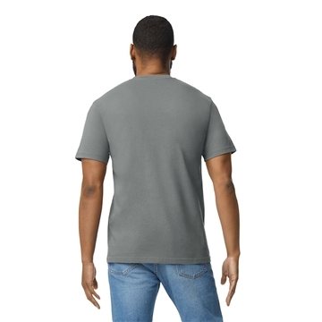 50 Promotional Gildan Unisex Softstyle Midweight T-Shirt - Ring ...