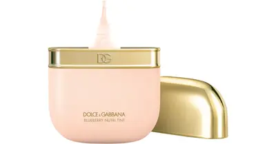 Dolce&Gabbana Fresh Blueberry Nutri-Tint Illuminating Cream Color 30ml