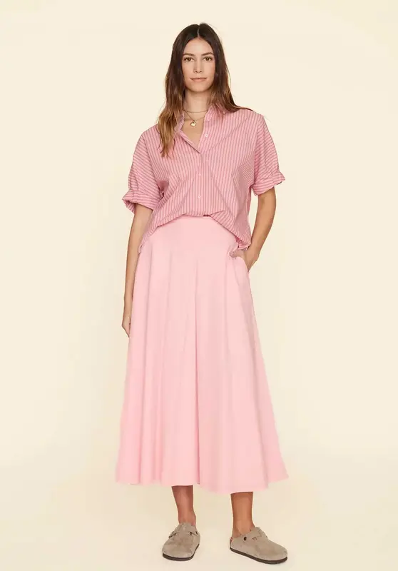 Skirt X7ctp000 Stela Skirt Pink-Dew | Color: PINK DEW | Size: M