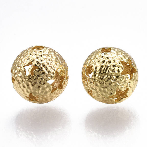 Brass Beads