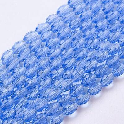 Glass Beads Strands