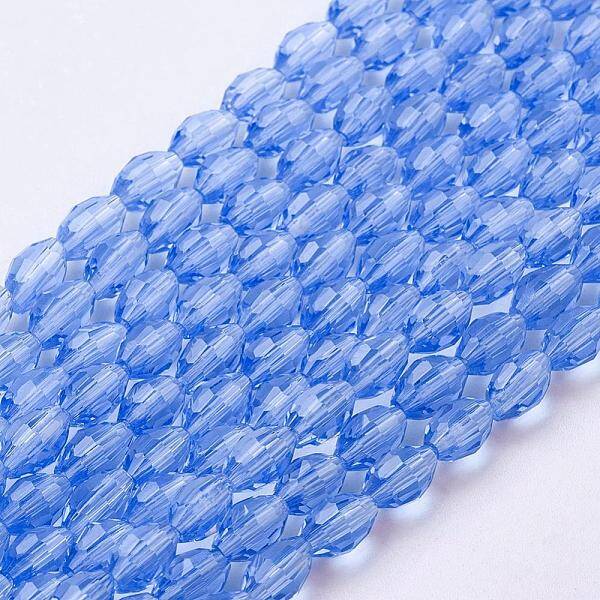 Glass Beads Strands