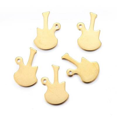 201 Stainless Steel Pendants